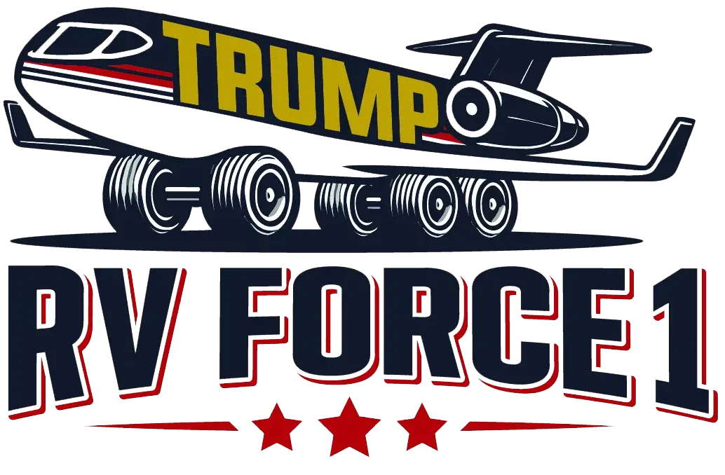 Trump RV Force One